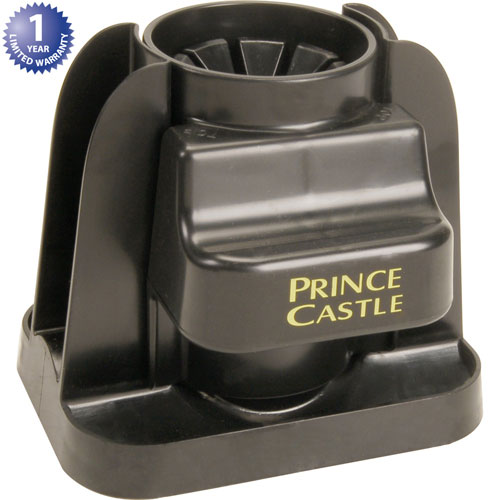 CW1 Prince Castle - 8 Section Citrus Wedger (Black) CW1 Prince Castle - 8 Section Citrus Wedger (Black)